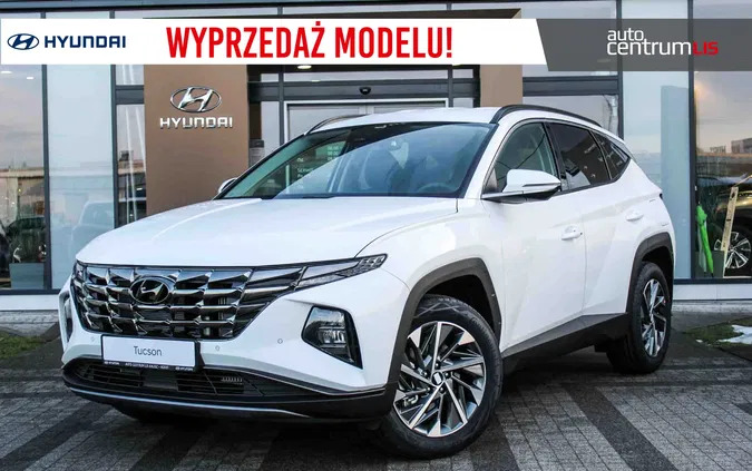 hyundai Hyundai Tucson cena 157900 przebieg: 10, rok produkcji 2024 z Kalisz